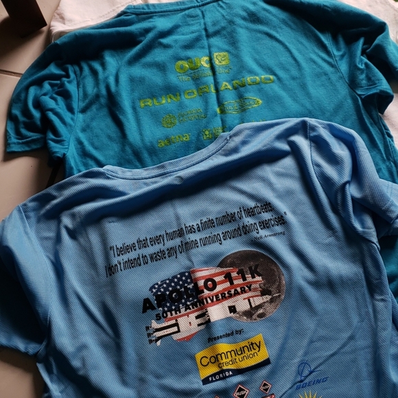 Unique brand new bundle of Fla race shirts (10) - Picture 13 of 14